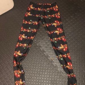 Zara terez youth extra large leggings